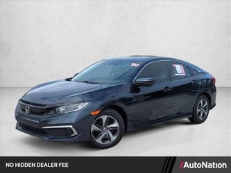 2020 Honda Civic Sedan