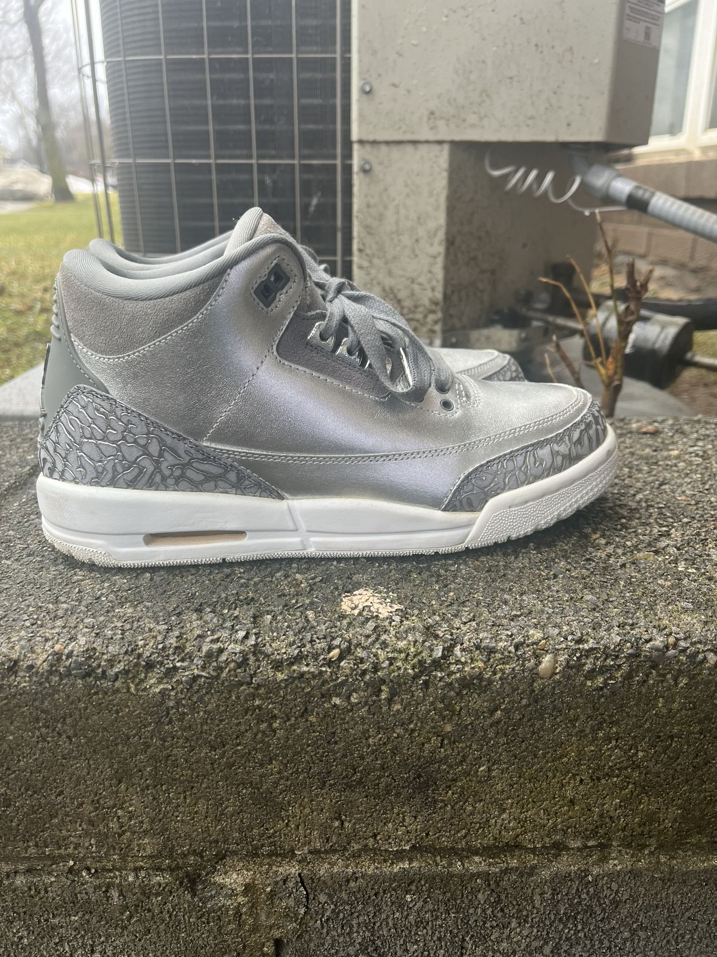 Jordan 3 Chrome