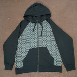 Coach Zip up XL