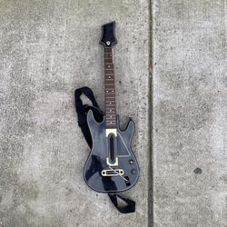Guitar Hero Live Guitar And Game