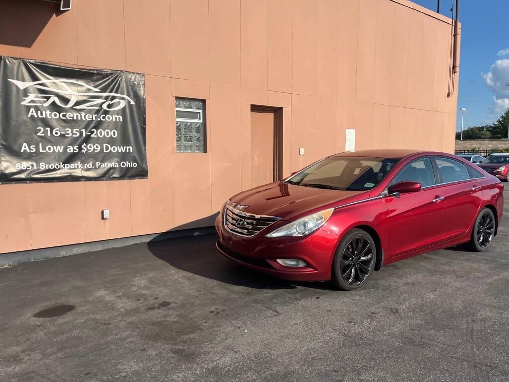 2012 Hyundai Sonata