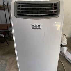 Black And Decker Portable AC And More