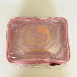 Hello Kitty Makeup Bag
