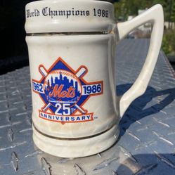 Mets Mug