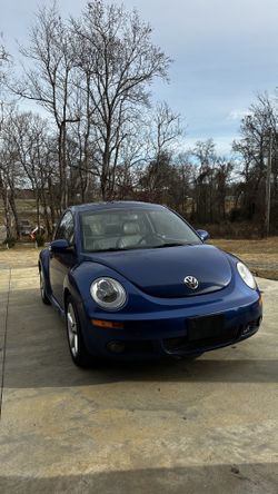 2007 Volkswagen Beetle
