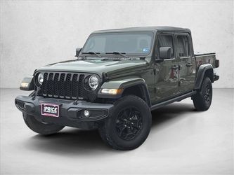 2023 Jeep Gladiator