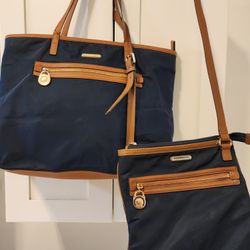 Pair Of Michael Kors Bags