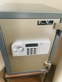 FLAME VAULT by Hayman Sale Co.