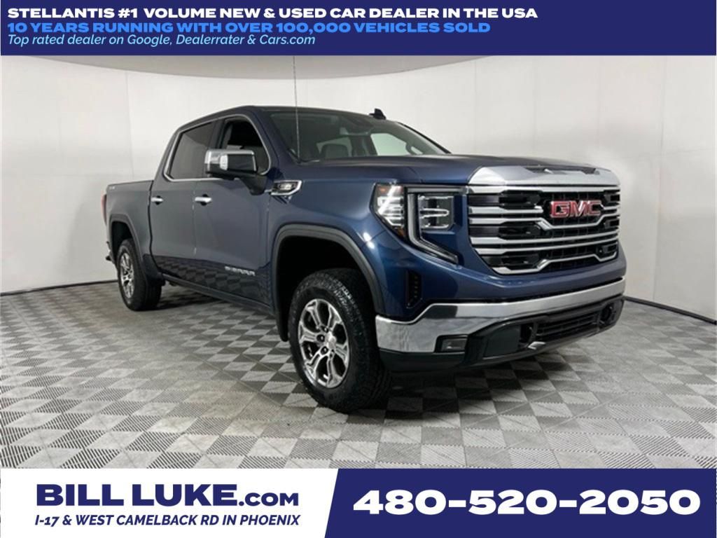 2022 GMC Sierra 1500