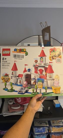 Lego Super Mario