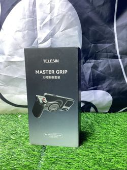 Telesin Master Grip for iPhone 17 Pro Max