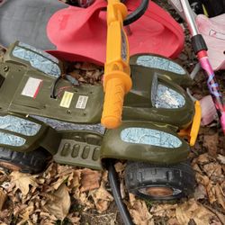 Toddler Atv