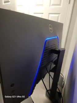Dell qhd 1440p 165hz monitor