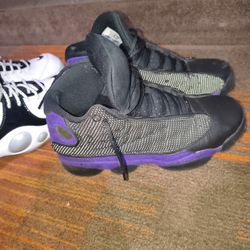 Jordan 13 Retro "Court Purple"
