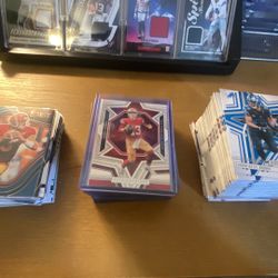 NFL Bulk Base Card lot - 210 Cards - $70