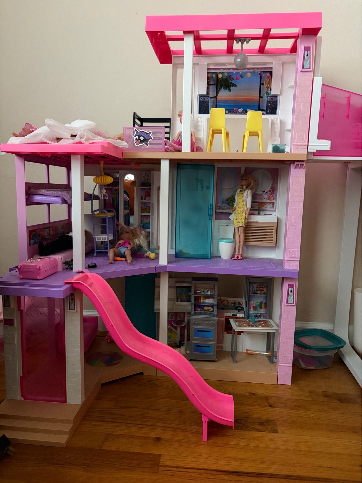 Barbie Doll House