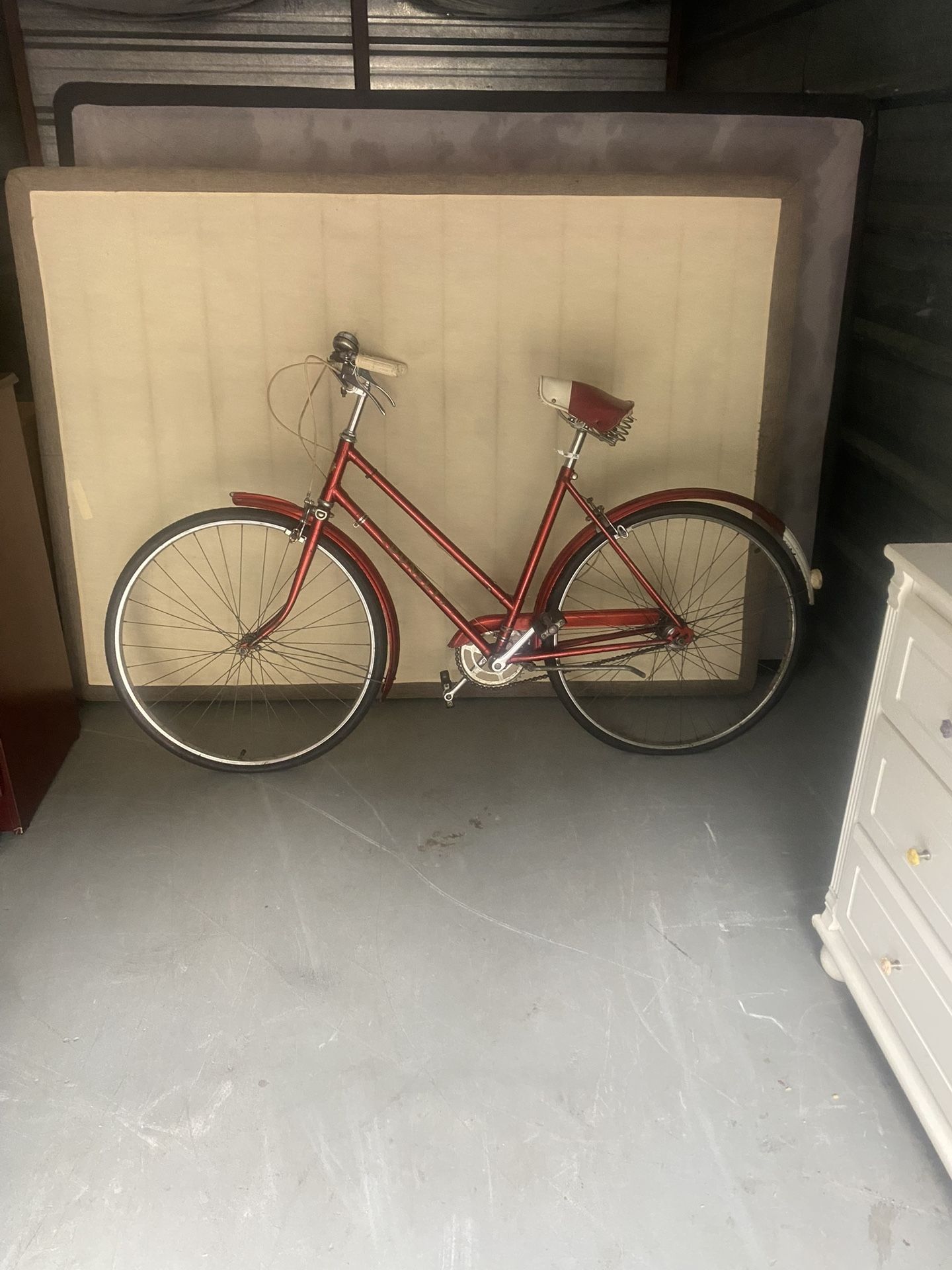 Antique Bicycle