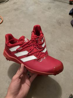Adidas Baseball cleats (10.5)