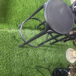 Black Bar Stools 4