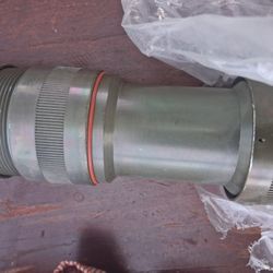 Lot of 20 M85049 Circular Connector Backshell Clamps / Strain Relief
