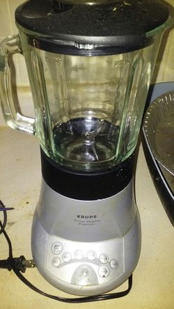 Krups Blender