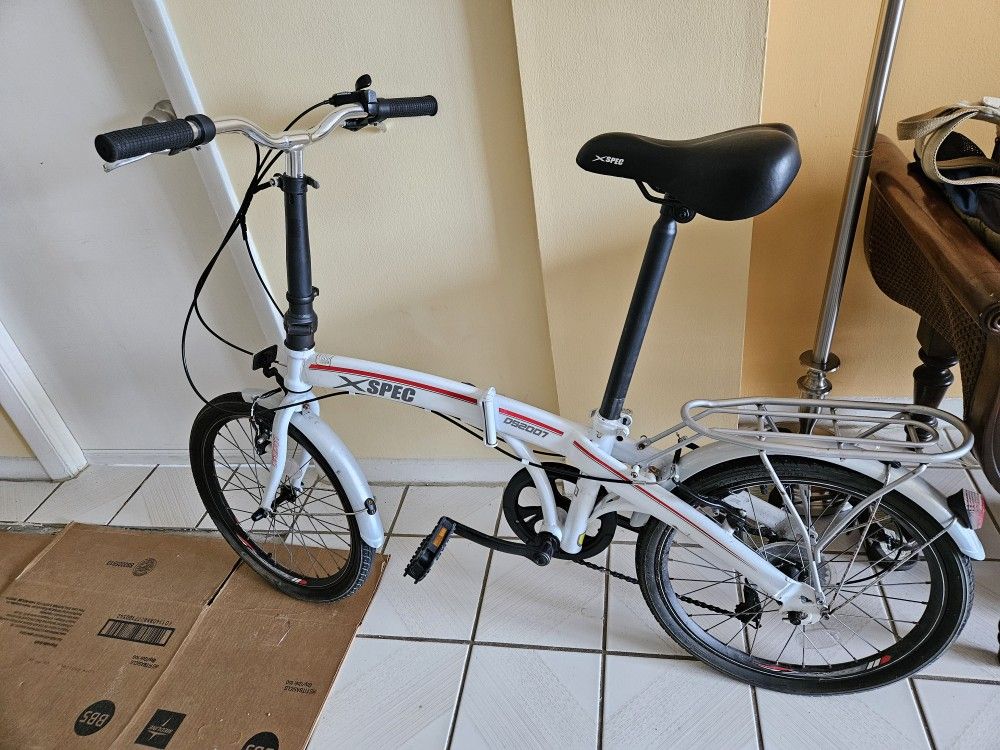 Folding Bike For Sale