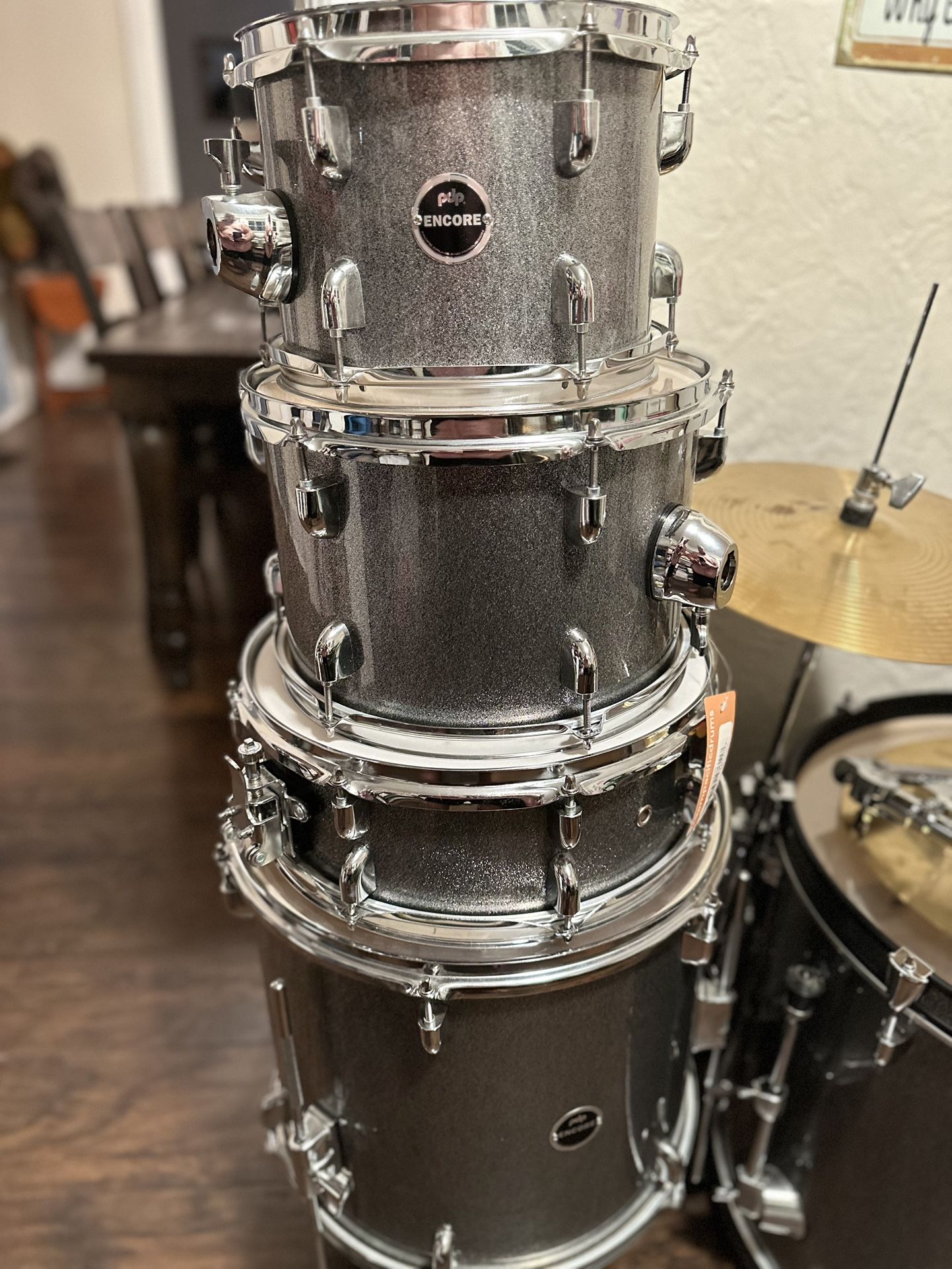 Pdp Encore Drum Set