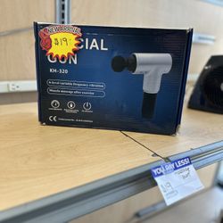 Massage gun