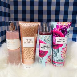 $35 Bath And Works Sets It’s All Brand New And Pick Up Gahanna