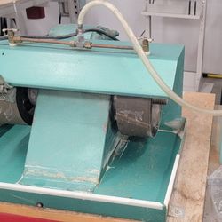 LAPIDARY: Used Lortone Arbor SA-6 -$350