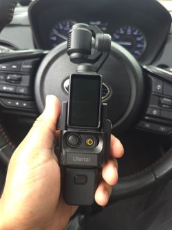 DJI OSMO POCKET 3 $250