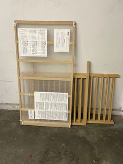 Crib ikea
