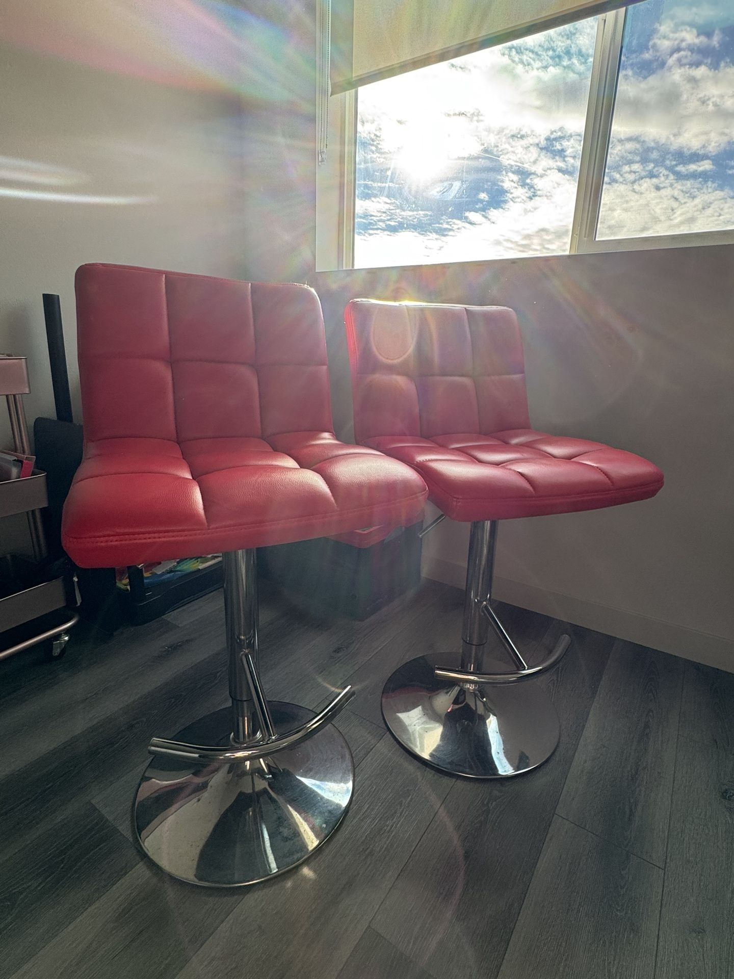 Bar stools/ Tall Chairs