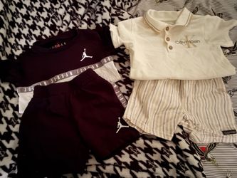 Baby boy clothes