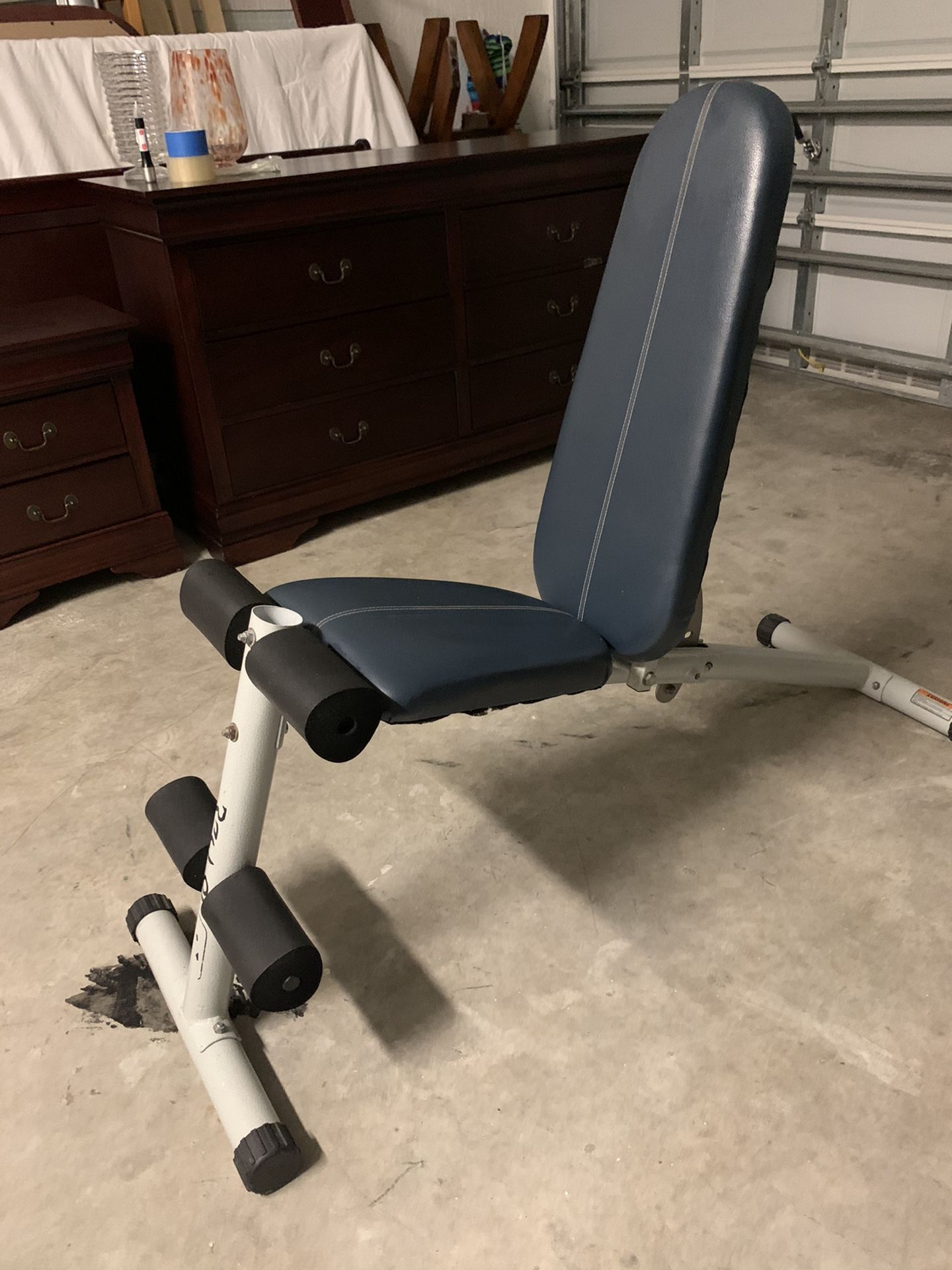 Workout Bench