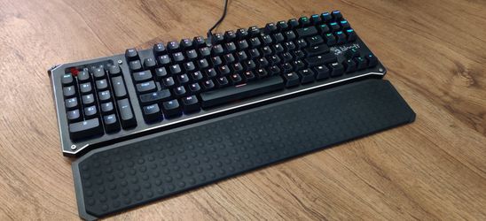 Bloody 945 Gaming keyboard (optical switches)