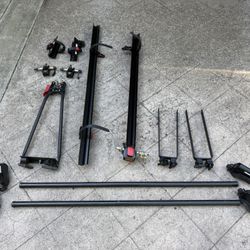 Yakima Roof Top Bike Rack System 