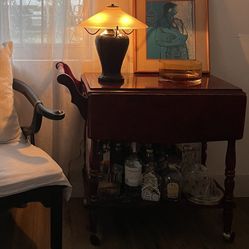 Bar Cart