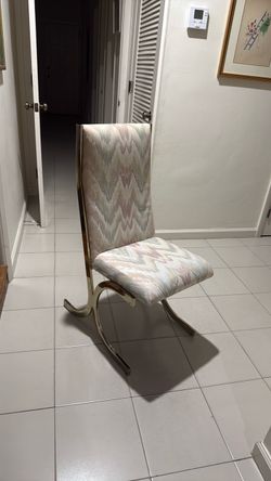 Dining chairs