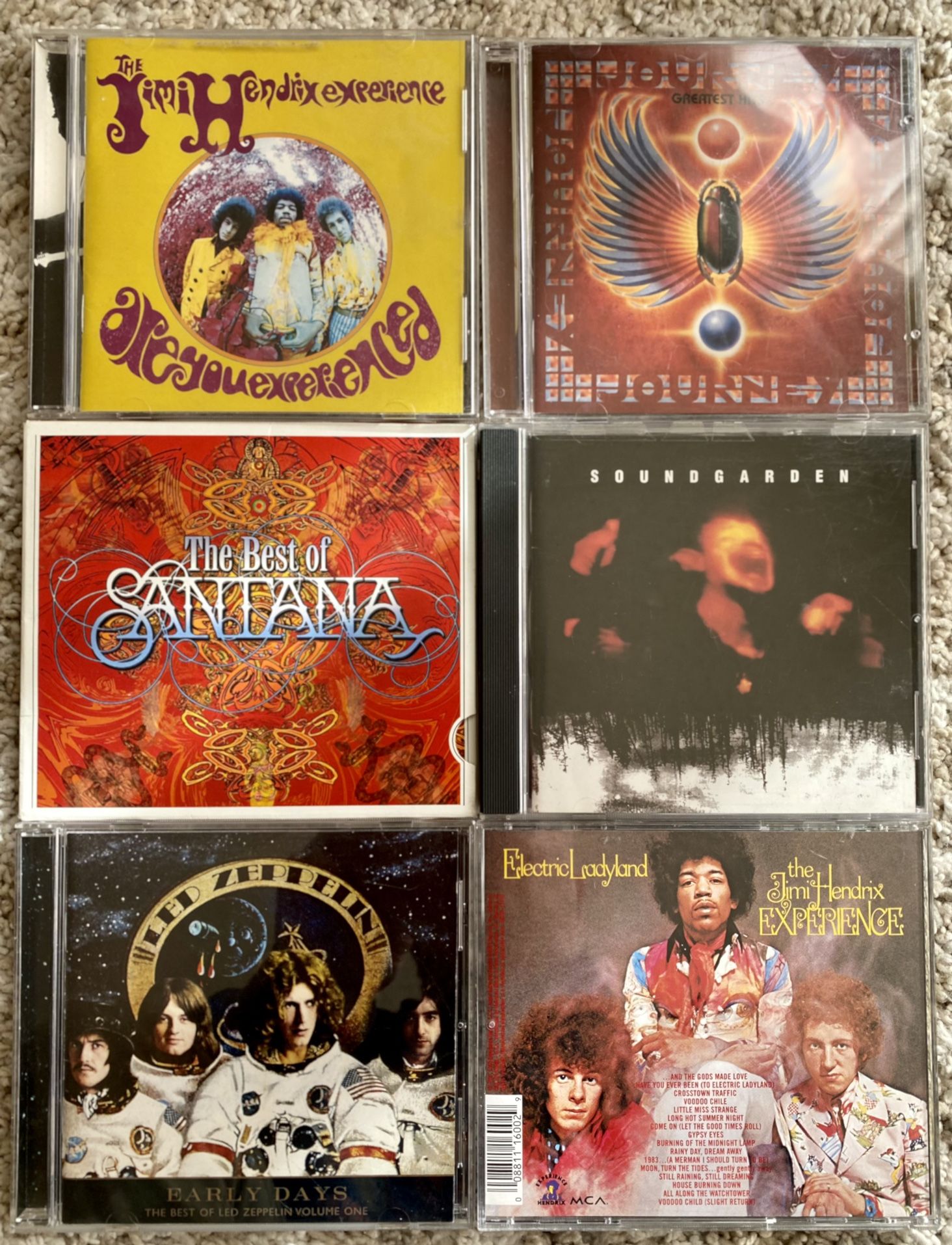CD MUSIC/DVD/BLU-RAY MOVIES: EVERY KIND OF GENRE & ARTIST AVAILABLE!!…