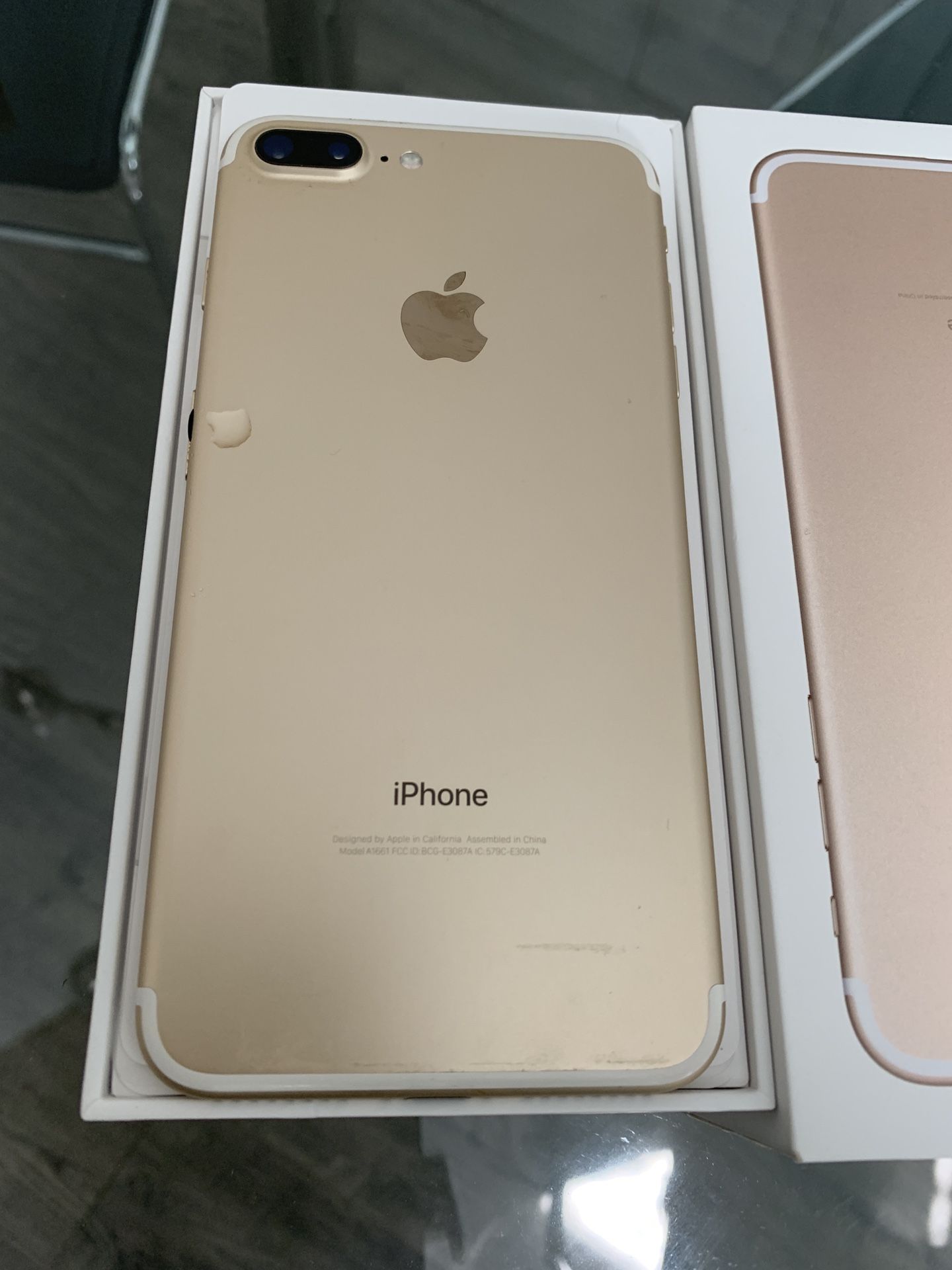 iPhone 7 Plus 128G