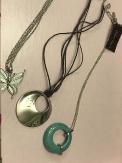 Necklaces