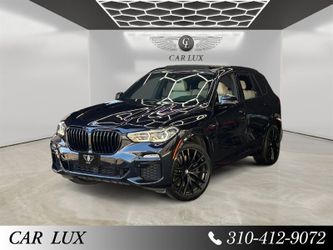 2020 BMW X5 M50i