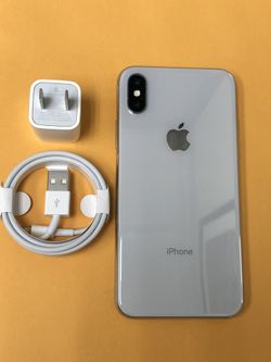 iPhone X 256GB Factory Unlocked