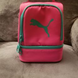 Puma Lunch Bag