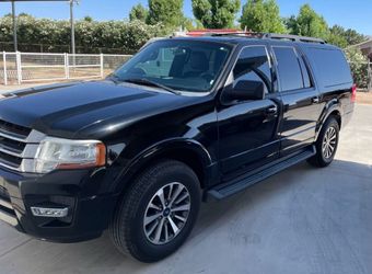 2016 Ford Expedition EL
