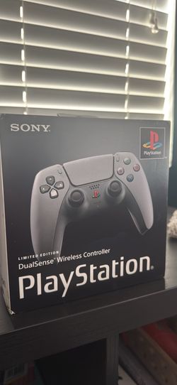 PlayStation 30th Anniversary Limited Edition Controller