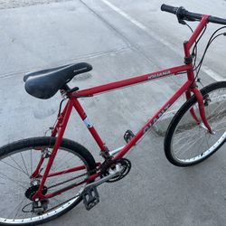 Mountain bikes $100 Each 
