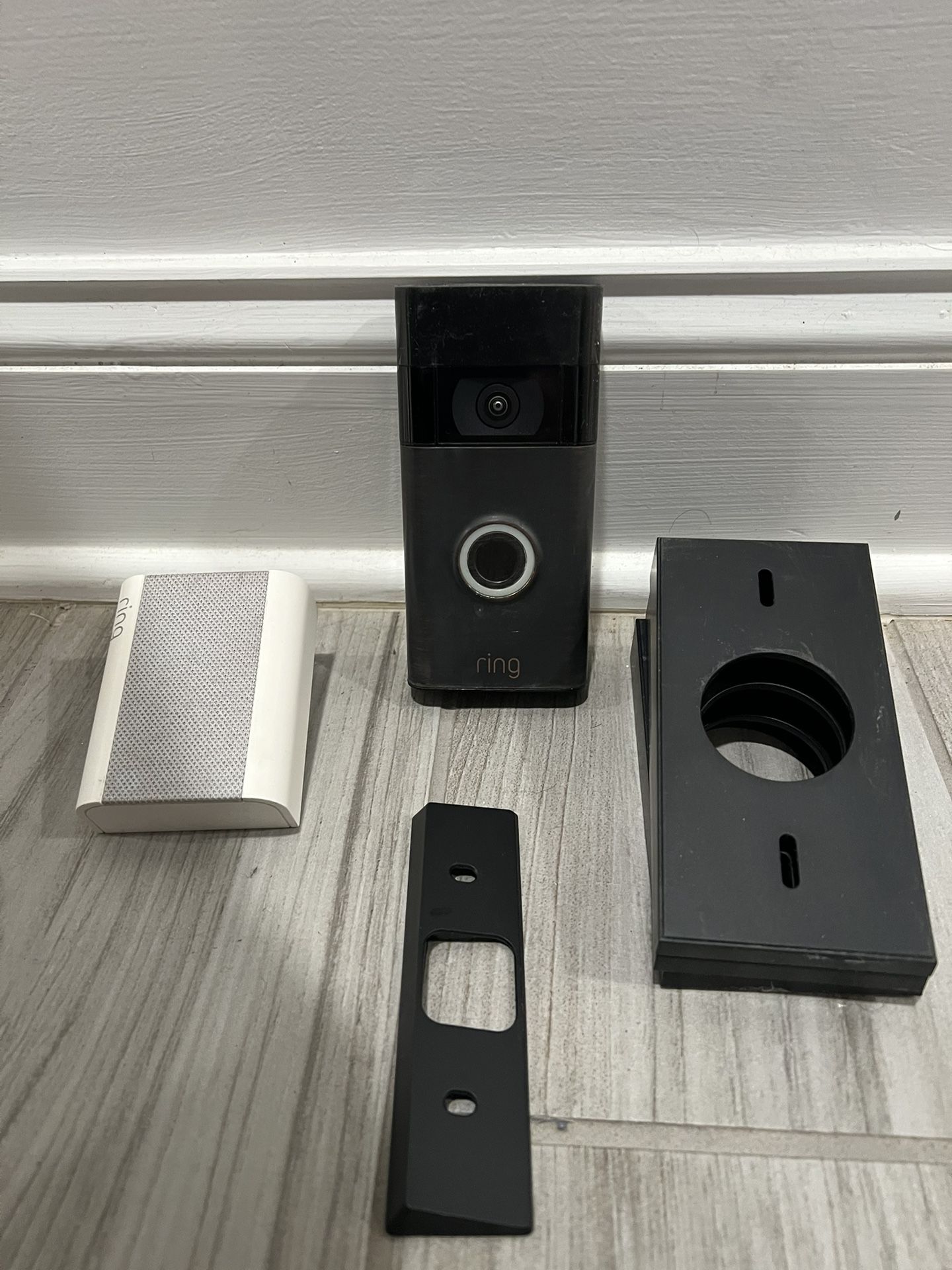 Ring Door Bell