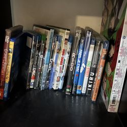 Free DVDs And Blu-ray’s 